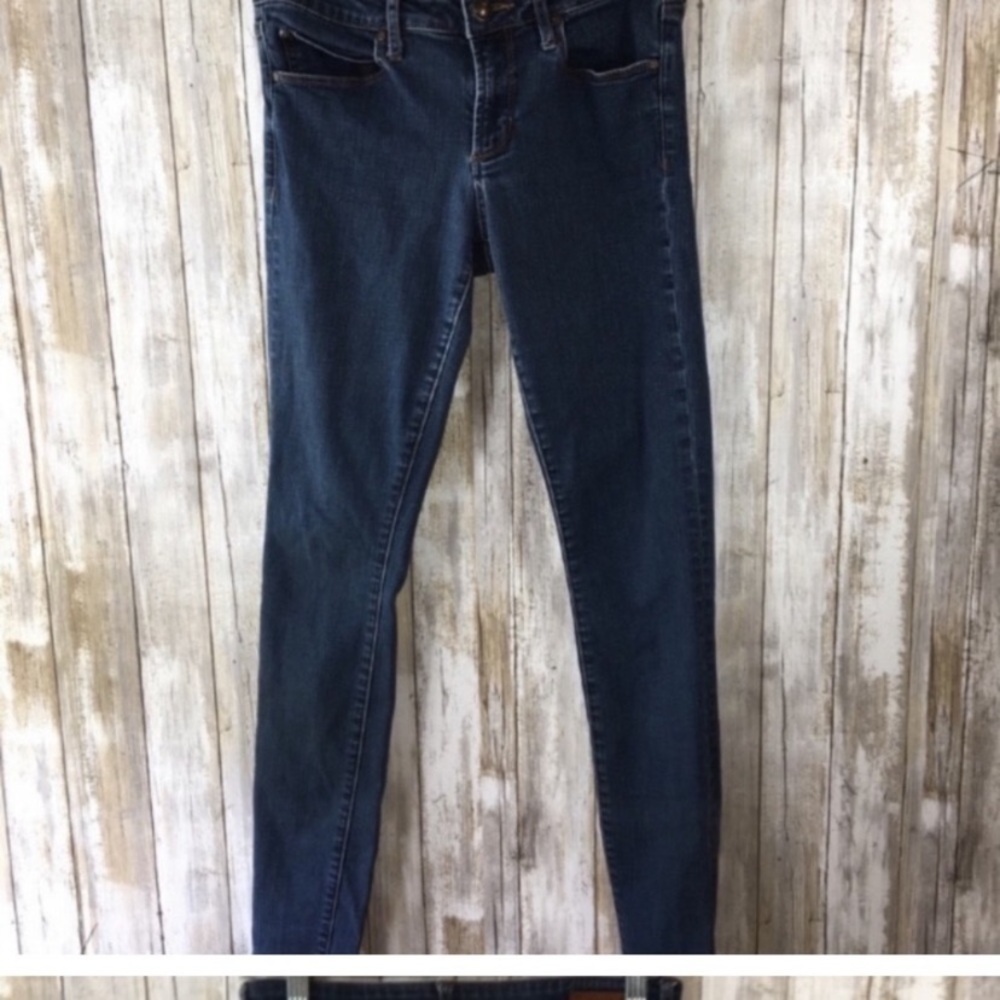 Articles Of Society Maya Best Blue Skinny - Picture 2 of 10